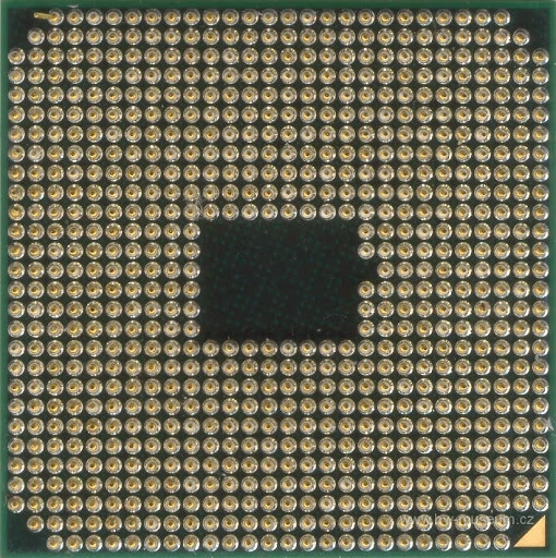AMD A4-3300M Dual Core Processor 1.9 - 2.5 GHz, Socket FS1, 35W CPU  - Image 4 of 4