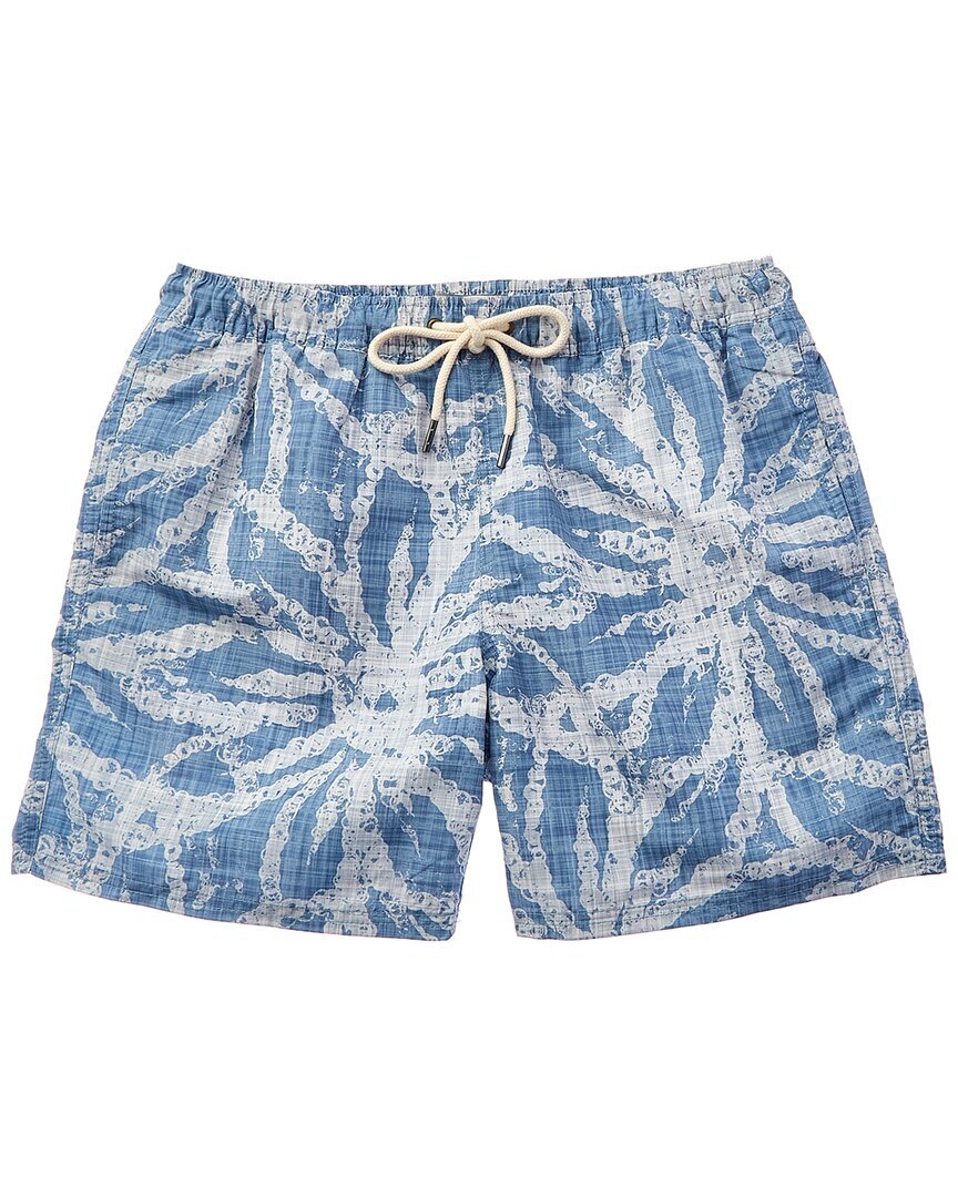 Оригинальные книги в мягкой обложке Waikiki Volley Swim Trunk Мужские