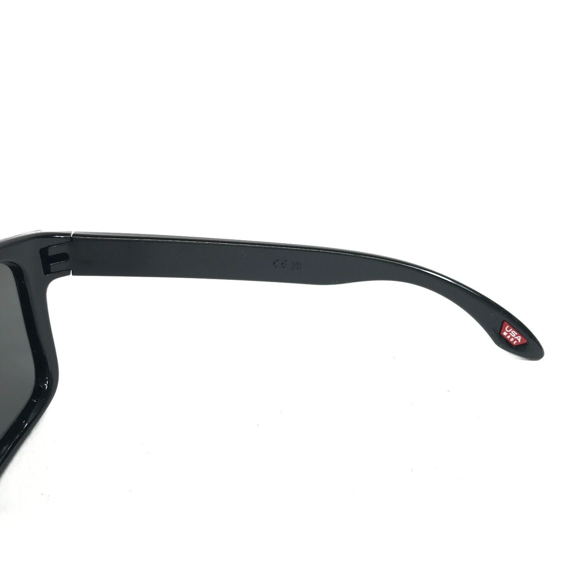 Oakley Sunglasses Holbrook OO9102-E155 Polished Black Frames Oakley Sunglasses Holbrook OO9102-E155 Polished Black Frames