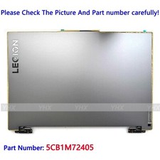New Lcd Rear Back Cover Top Case For Legion 5 16IRX9 83DG Laptop 5CB1M72405