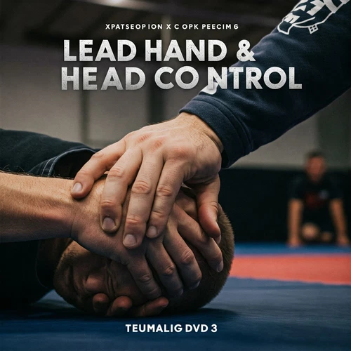 Catch Wrestling Secrets of Lead Hand & Head Control | MMA | Wrestling | BJJ