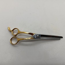 Pivot Point 6" Vintage 1970 Professional Hair Thinning Slantaper HTF Barber Tool