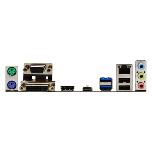 Placa madre ASUS H170-PRO ATX Intel H170 LGA1151 DDR4 64 GB SATA3 M.2 HDMI VGA - Imagen 2 de 2