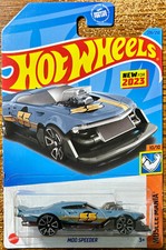 Hot Wheels 2023 Muscle Mania Series #10/10 Mod Speeder #HKG59 1:64 Scale