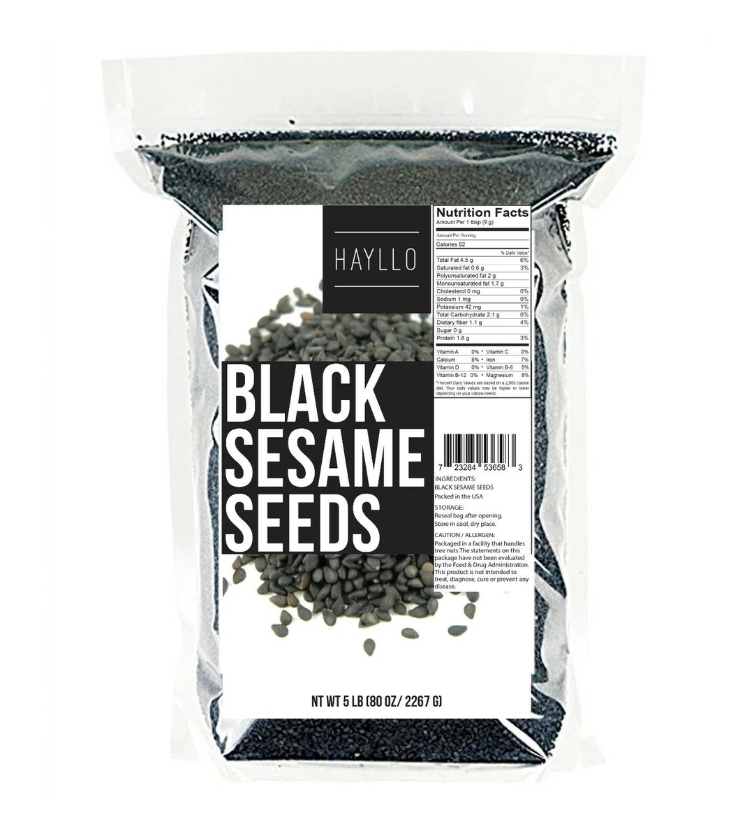 Top more than 130 black sesame seeds gray hair best POPPY