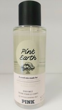VICTORIA'S SECRET PINK EARTH BODY MIST SPRAY 8.4 FL OZ