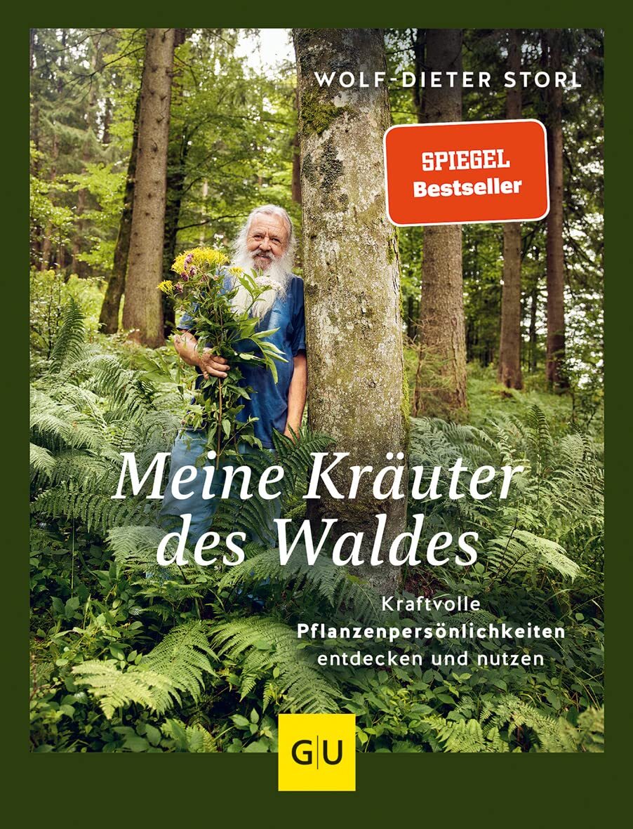 9783833877841 Meine Kräuter des Waldes: Kraftvolle Pflanzenpers...en und nutzen