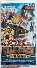 Yugioh TCG Star Pack Vrains SP18-DE Near Mint Karten zum aussuchen alle Sleeved