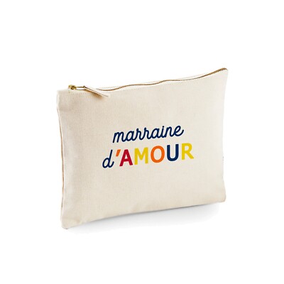 Tasche 100% Baumwolle, BUNTE LIEBESPATIN WAF