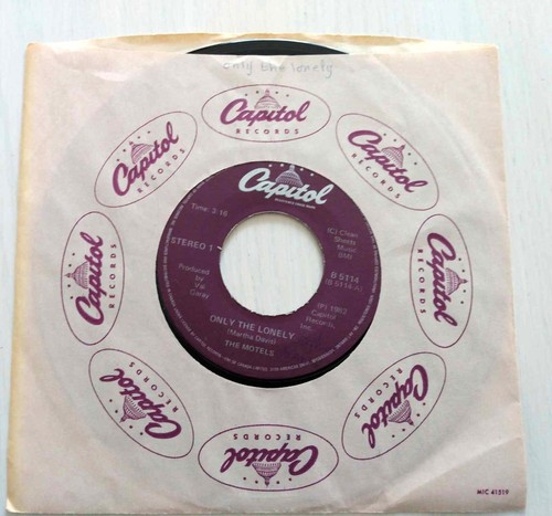 45 RPM Vinyl Records Canada - HITS OF 1982 - PICK YOUR OWN - VG/VG+ - Picture 91 of 177