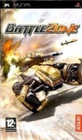 Sony Psp / Playstation Portable Spiel - Battle Zone Mit Ovp