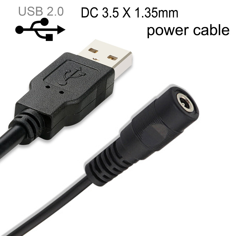 10pcs DC x Female to USB A Male Connector Power Cable AD gmb