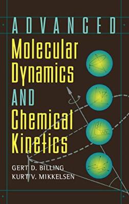 Billing - Advanced Molecular Dynamics - New hardback or cased book - T555z