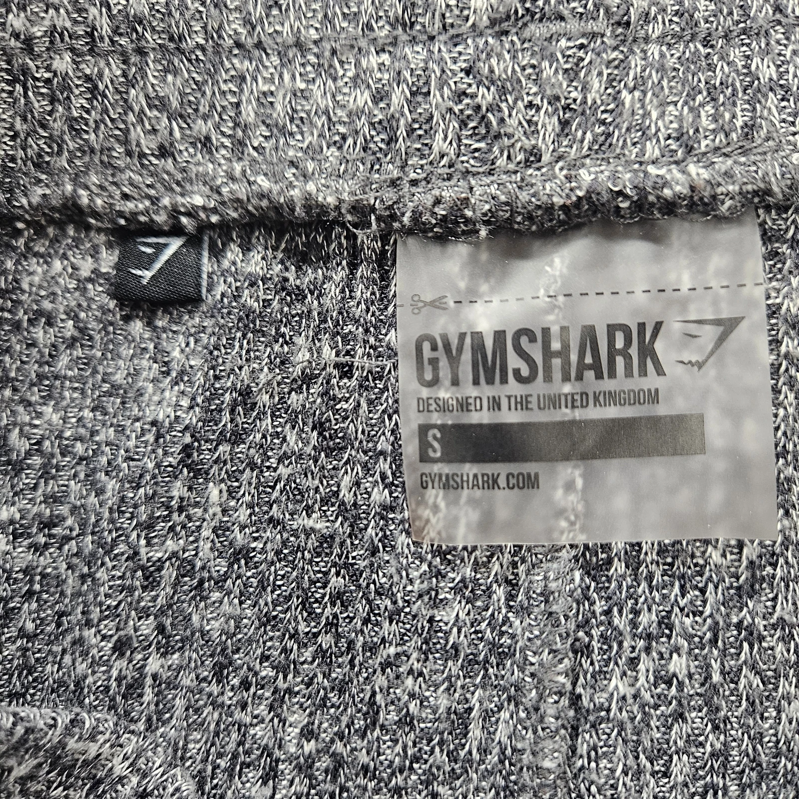 gymshark jogger pants