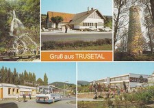 Postkarte - Gruß aus Trusetal (51)
