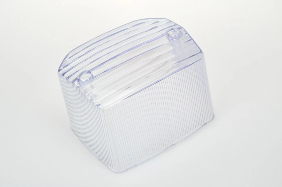 Lente de luz trasera transparente para BMW 1999-2004 R1150GS Foto 3 de 4