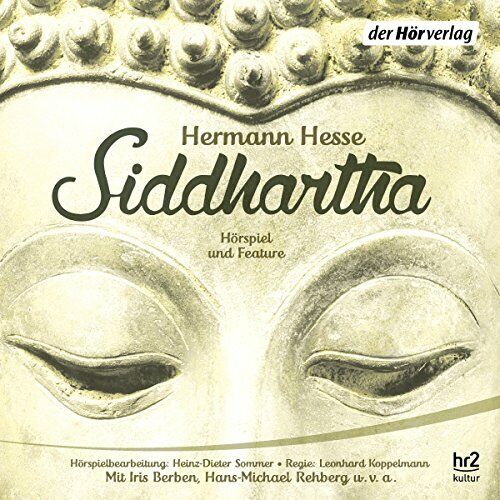 Thumbnail - Siddhartha | Hermann Hesse | Audio-cd | 5 Audio-cds | Deutsch | 2016