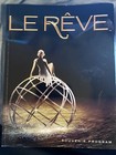 La Reve Souvenir Programm 2008 Vintage Las Vegas