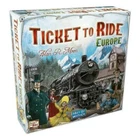 Days of Wonder Ticket to Ride Europe Board Game Family Board Game 2-5 Players