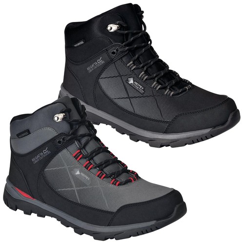 Regatta Highton Stretch Mid Mens 