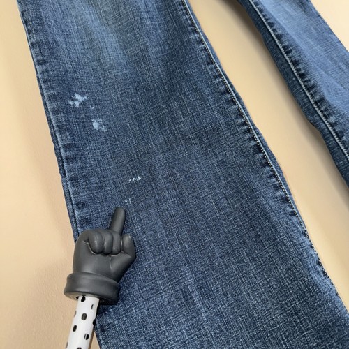 Levi’s Jeans Women's Size 14M 32x32 Classic Boot Dark Wash Blue - Picture 12 of 12