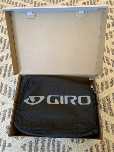 Giro Empire Women's ACC Carbon Road Cycling Shoes Black Size 38.5 EU / 7 US New - Picture 5 of 6