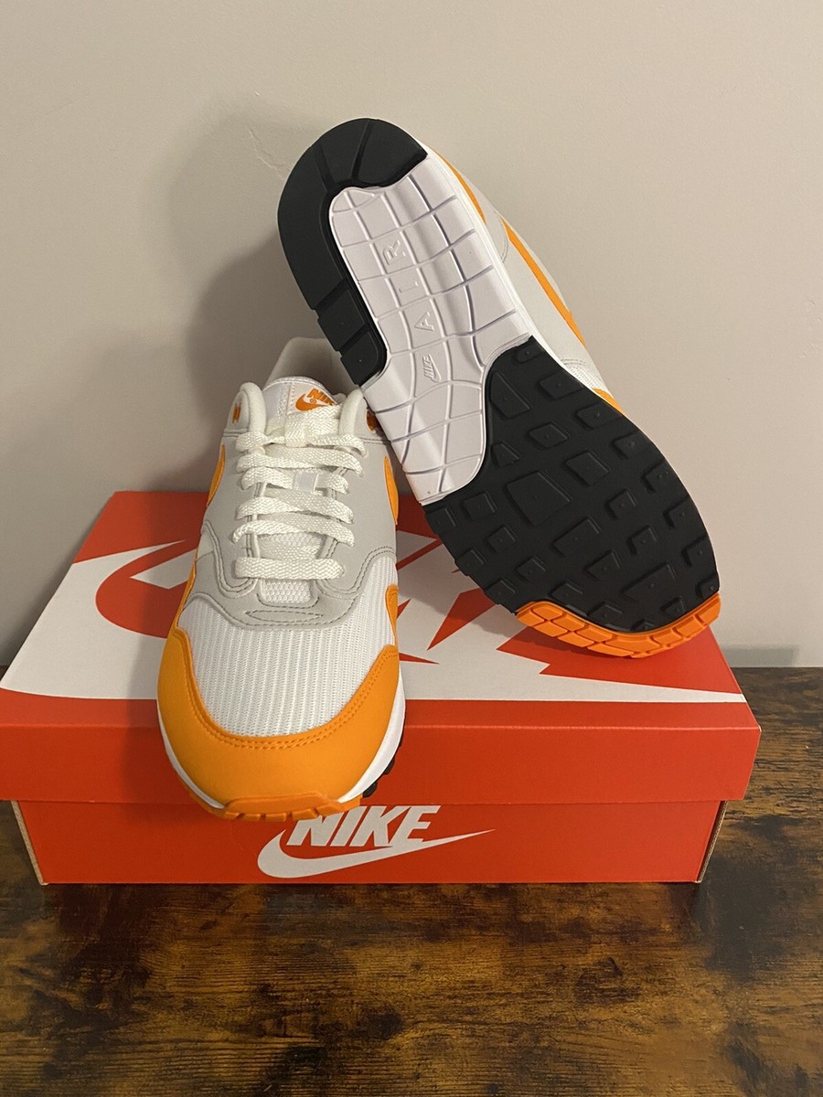 nike air max anniversary orange