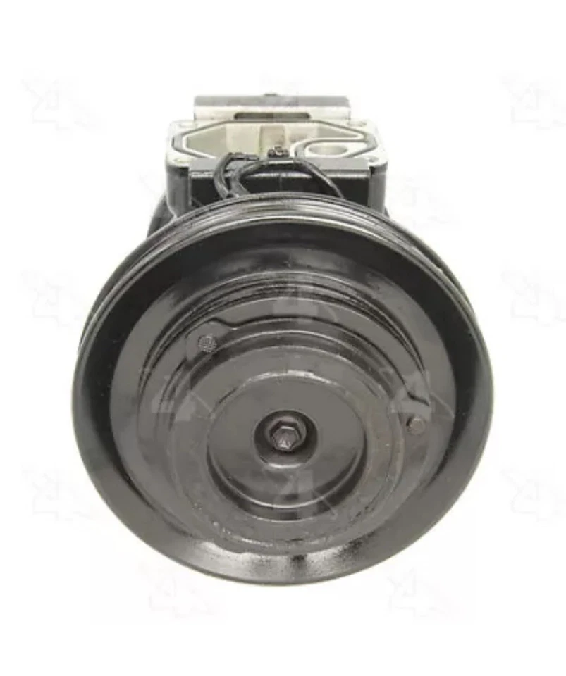 Compresor-compresor de aire acondicionado 4 estaciones 67318 para Toyota Corolla 90-97 Foto 4 de 4