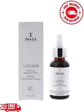 Image Skincare AGELESS Total Pure Hyaluronic Filler – 1 oz New in Box