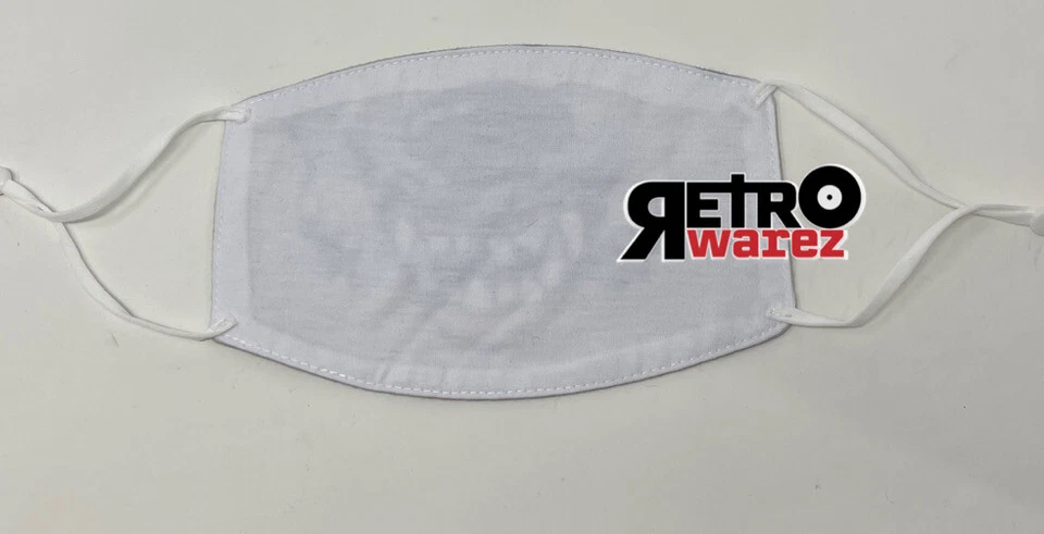 Shaggy and The Creepshow Be A Wolf face mask insane clown posse 10k race ICP - Image 2 of 2