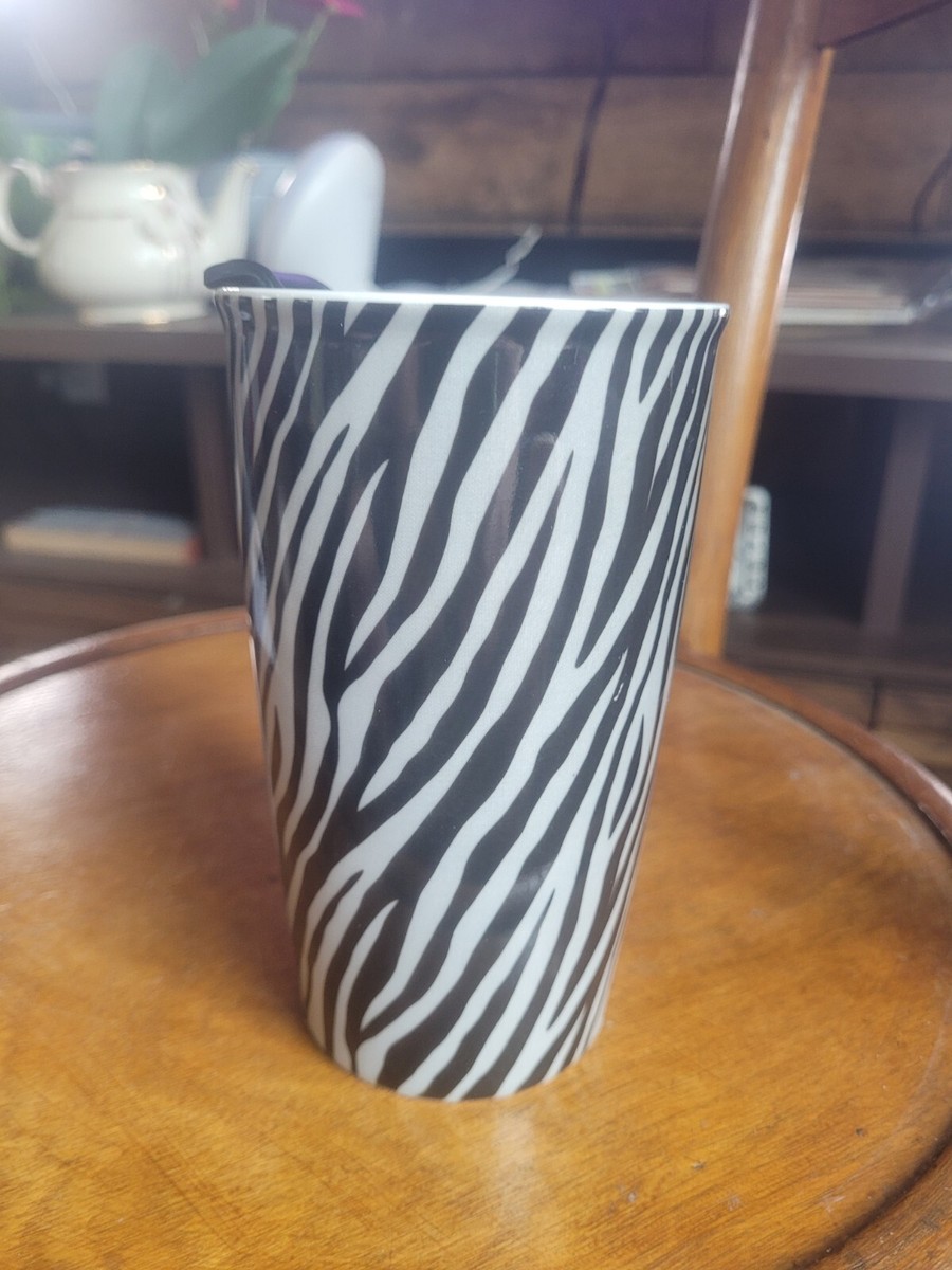10 oz coffee mugs ceramic Cream Colored Stoneware Diner Shape Mug, 10 oz