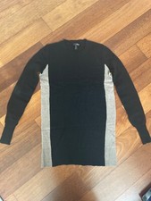 aqua cashmere sweater xs