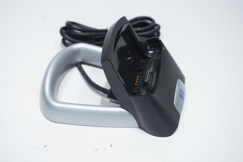 GENUINA BASE DE ACOPLAMIENTO USB HP iPAQ PDA SERIE H2200 PE2055 con ADAPTADOR DE CA. - Imagen 3 de 4