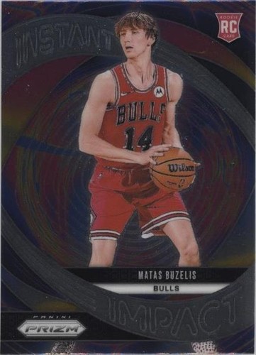 Luka Doncic 2024-25 Panini Prizm Fast Break Kaleidoscopic Disco