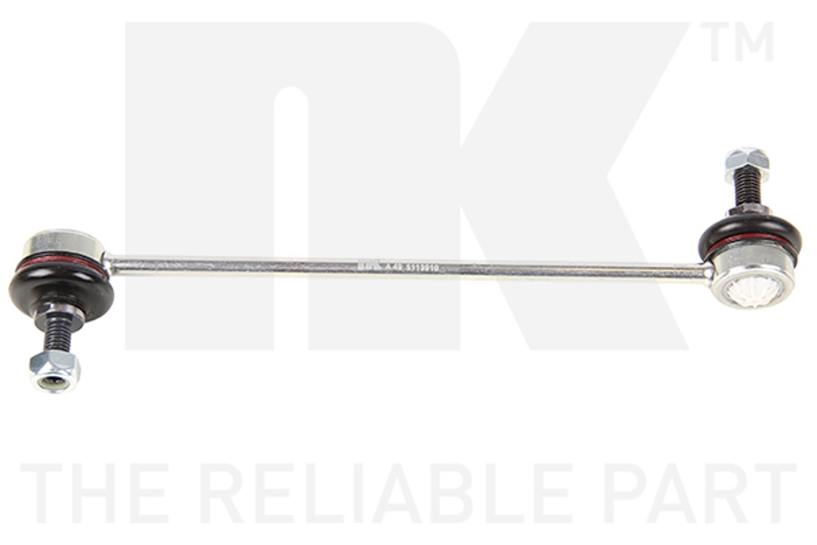 Stabilisateur NK anti-roulis pour suspension Renault Kangoo 4x4