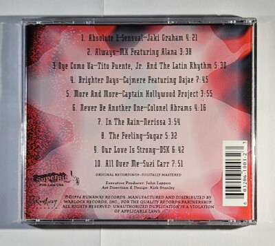 Various - Hottest Dance Club Hits Vol. 1 [1996 Compilation] [Used