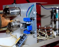 Heathkit VTVM Im-13/im-28/im-5228  BATTERY ELIMINATOR++++No More Corrosion++++