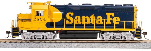 Broadway Limited 7530 Paragon4 EMD GP35 "Santa Fe" #2824 | Zustand: Neu