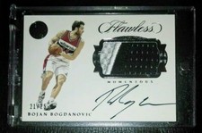 BOJAN BOGDANOVIC 2016-17 Flawless 