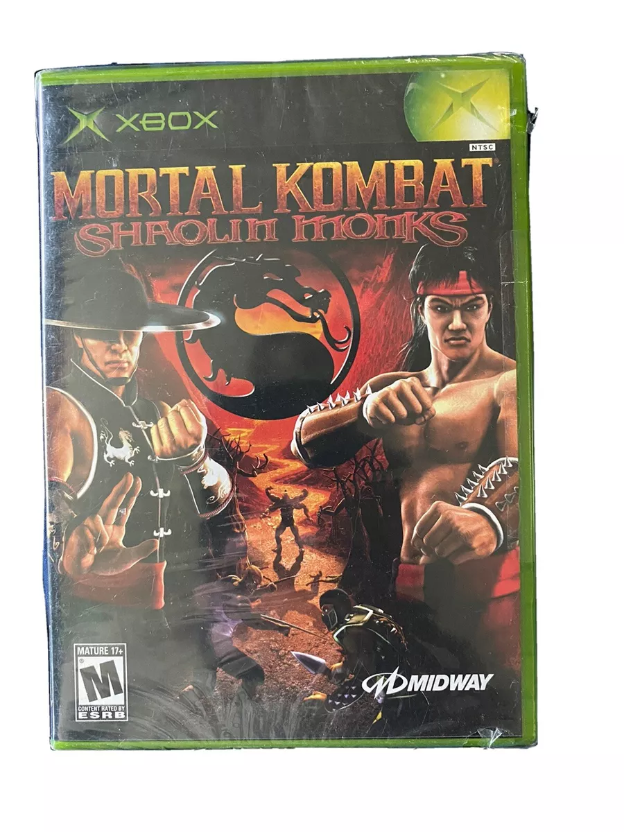 Mortal Kombat: Shaolin Monks - PS2 - Brutality Obtained, Reptile