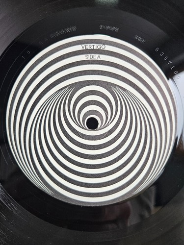 BUFFALO - Dead Forever LP DE 1972 Mint- TOP Condition Vertigo Swirl Lamin. Cover - Picture 12 of 14