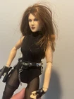 1/6 CUSTOM MOTORCYCLE ASSASSIN 12” FIGURE BIKER BARONESS GIJOE CY BBI CG GIRL