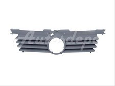 For 1999-2003 Jetta Sedan 04-05 Jetta Wgn Grille With Outer Frame Primed Grey