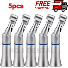 Dental Low Slow Speed Handpiece Contra Angle Latch Manual Head E-type NSK Style