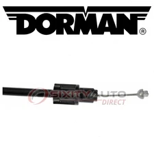Dorman Hood Release Cable for 2011-2018 Ram 3500 Body Control Cables  hr