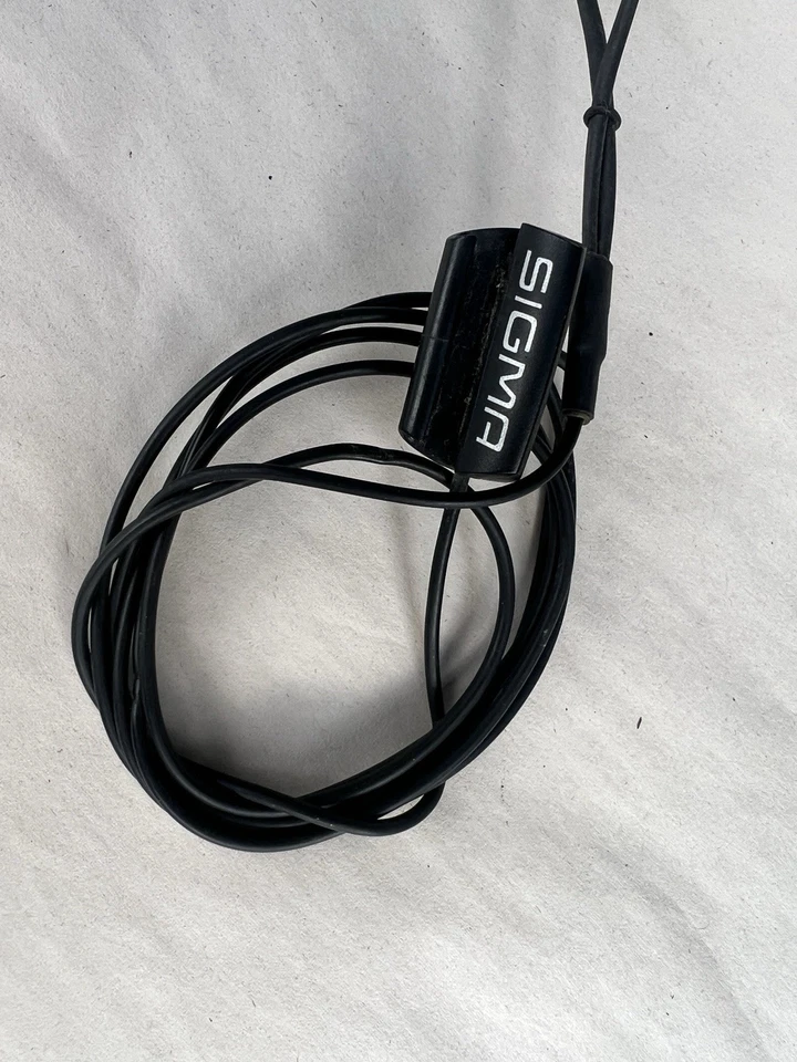 Sigma 1606 L Cadence Wireless Cycling Computer Multi Language LCD Display - Image 4 of 4