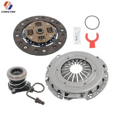 Clutch Kit + CSC For Vauxhall Corsa Astra 1.2 1.4 Petrol 1995 onwards