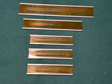 No. 5 Professional Rotring Normograph - Various Sizes