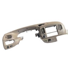 1999-2003 Lincoln Navigator Dash Pad Trim Instrument Panel Oem Tan 1999-2003 Lincoln Navigator Dash Pad Trim Instrument Panel Oem Tan