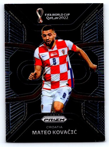 2022 Mateo Kovacic #5